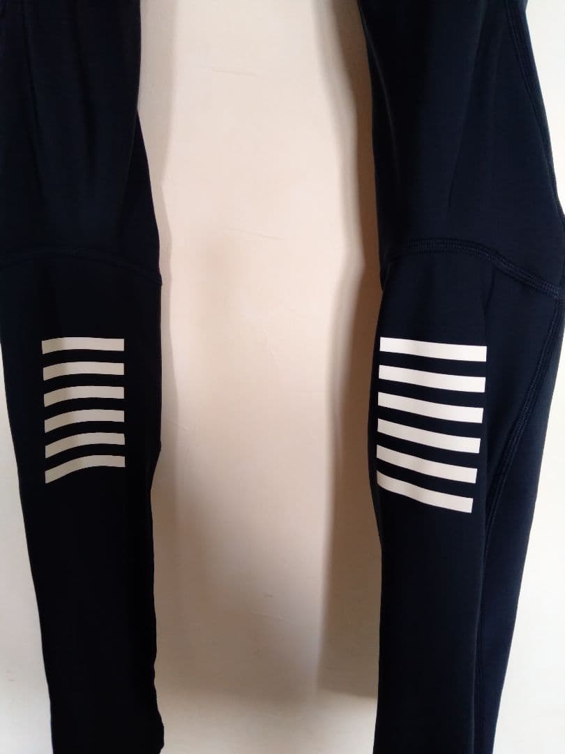 raphaラファ プロチーム ウィンタータイツ ウィズ パッド II　Sサイズ