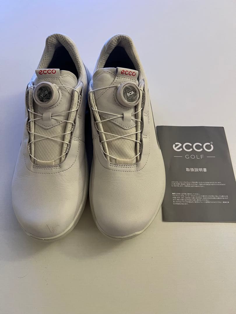 eccoゴルフシューズ