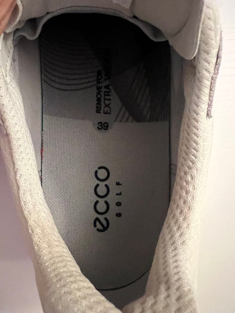 eccoゴルフシューズ