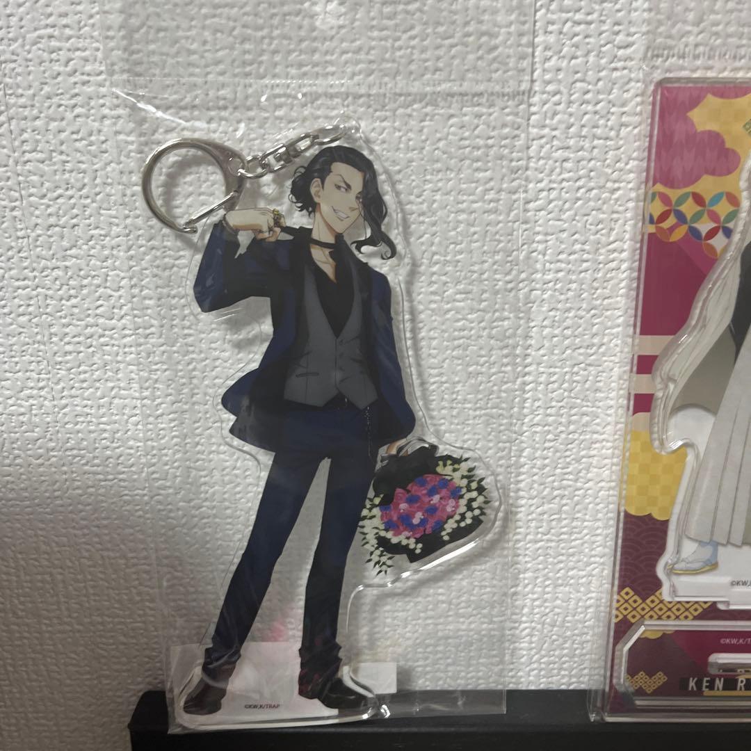 東京リベンジャーズ アクスタセット