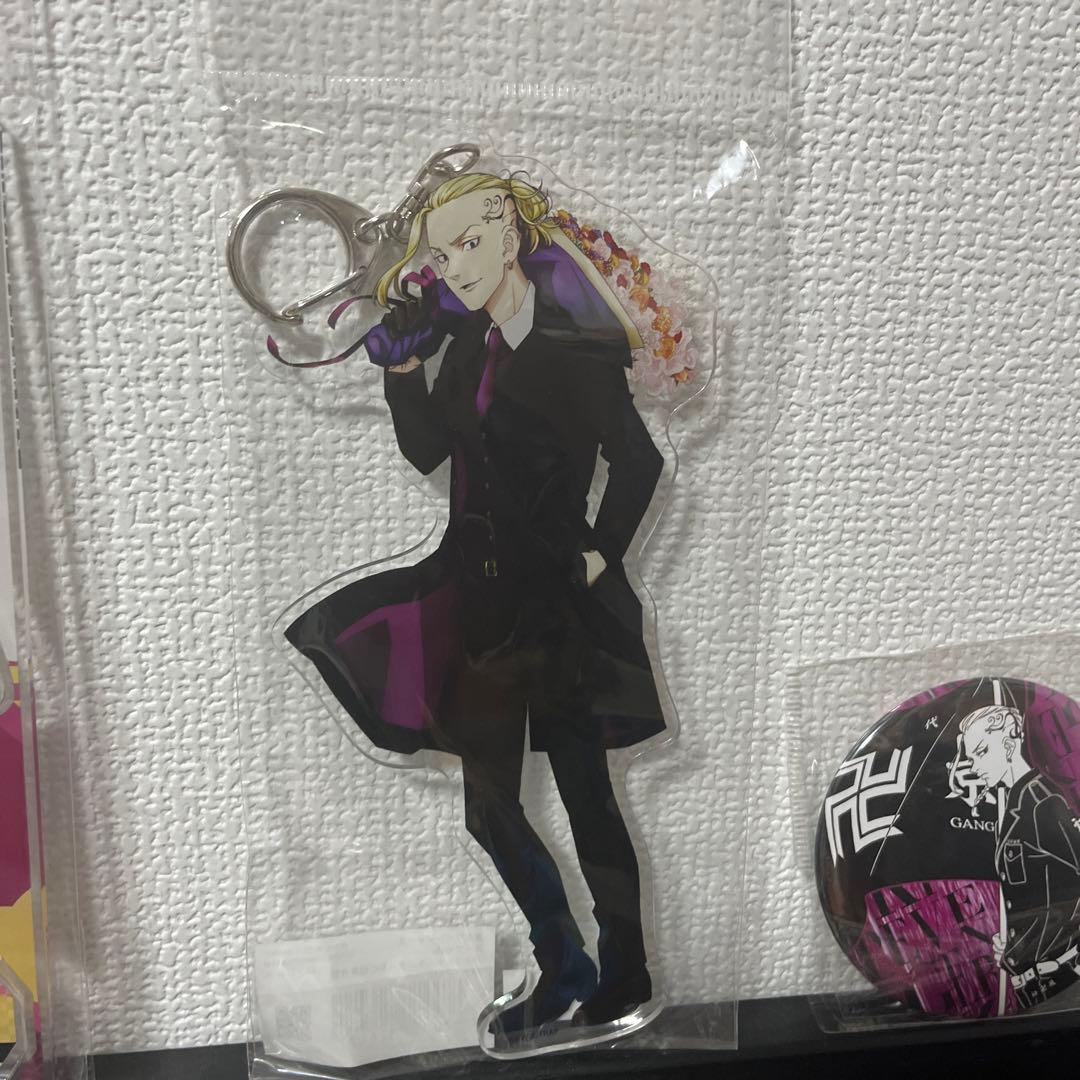 東京リベンジャーズ アクスタセット