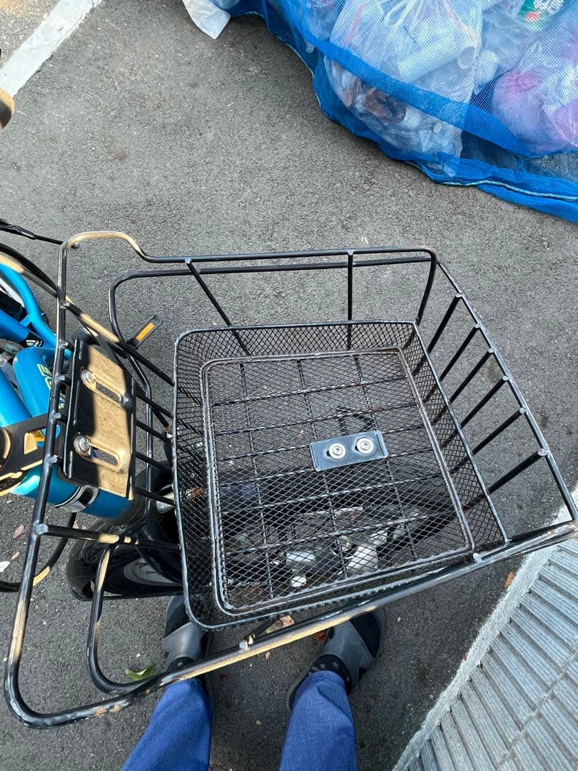 22インチ 自転車　荒川区　取引限定