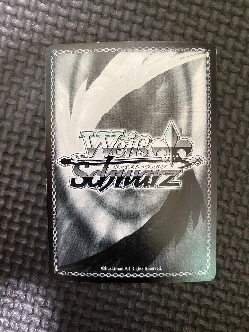 ヴァイスシュバルツ 共鳴する\"DIVA\" 初音ミク SP サイン