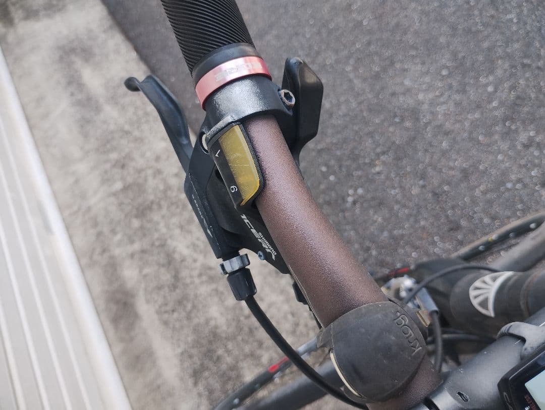 Trek FX7.4 クロスバイク　ロードバイク　現状品　引取限定　サビキズあり