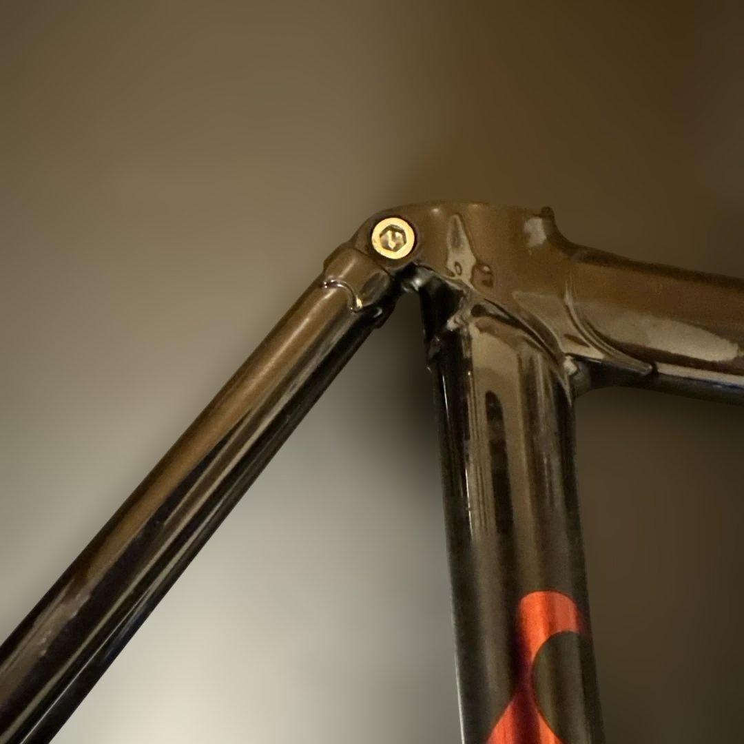 njs フレームPanasonic 545 おしゃれ　値下げ