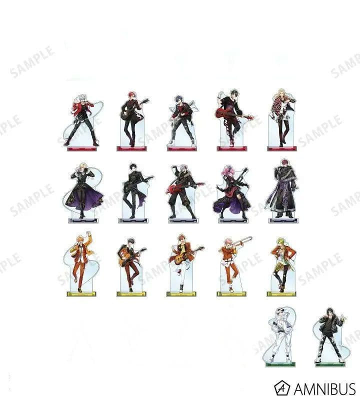 ARGONAVIS 特大アクリルスタンドセット