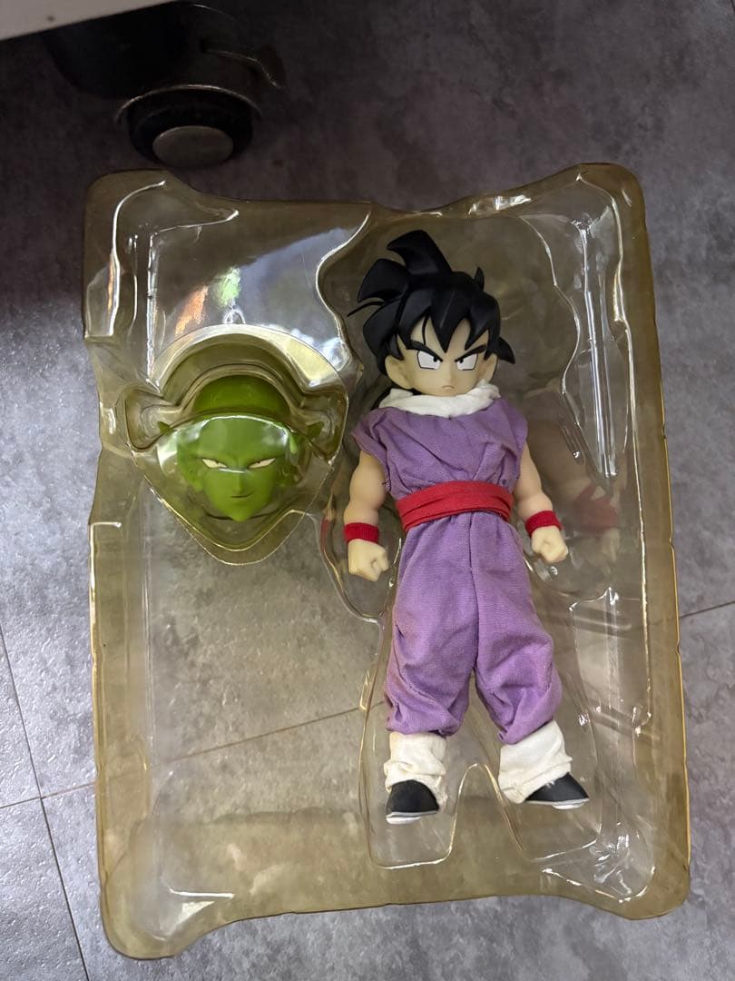 【レア】メディコムトイ RAH 孫悟飯 フィギュア