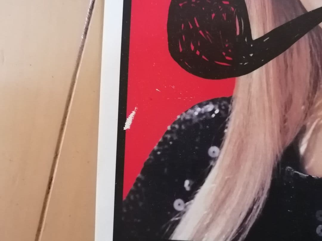 浜崎あゆみ BOSS コラボ レア‼️