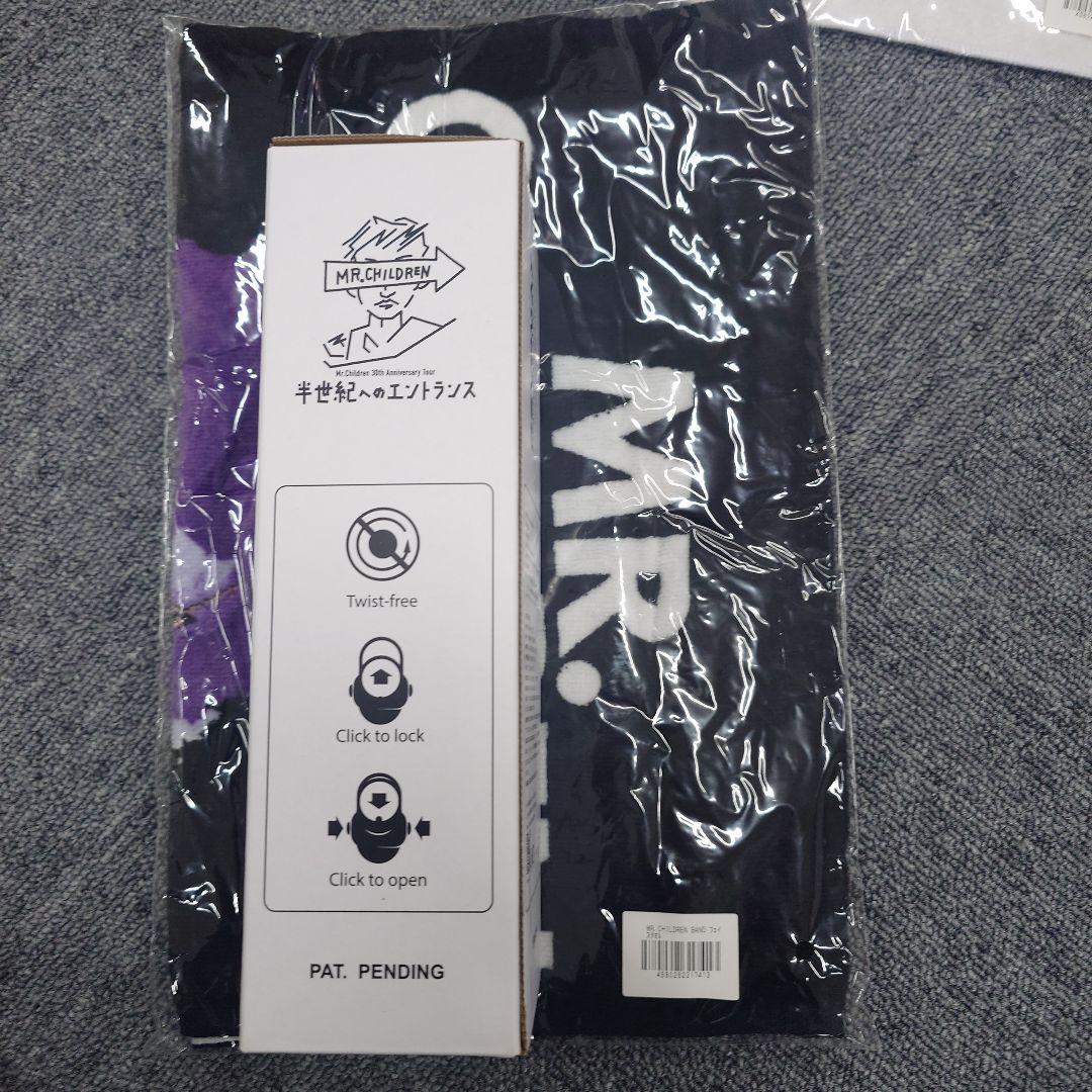 Mr.Children Tシャツ L ブラック