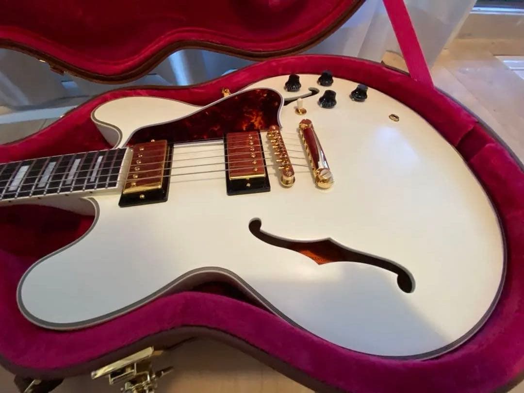 ギター Epiphone 1959ES-355 Inspired byGibsonC/S