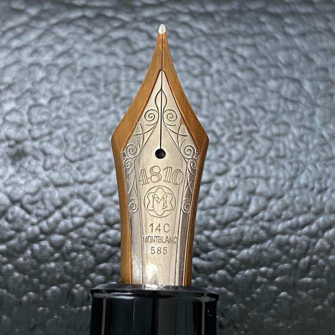 モンブラン マイスターシュテュック １４９ 万年筆