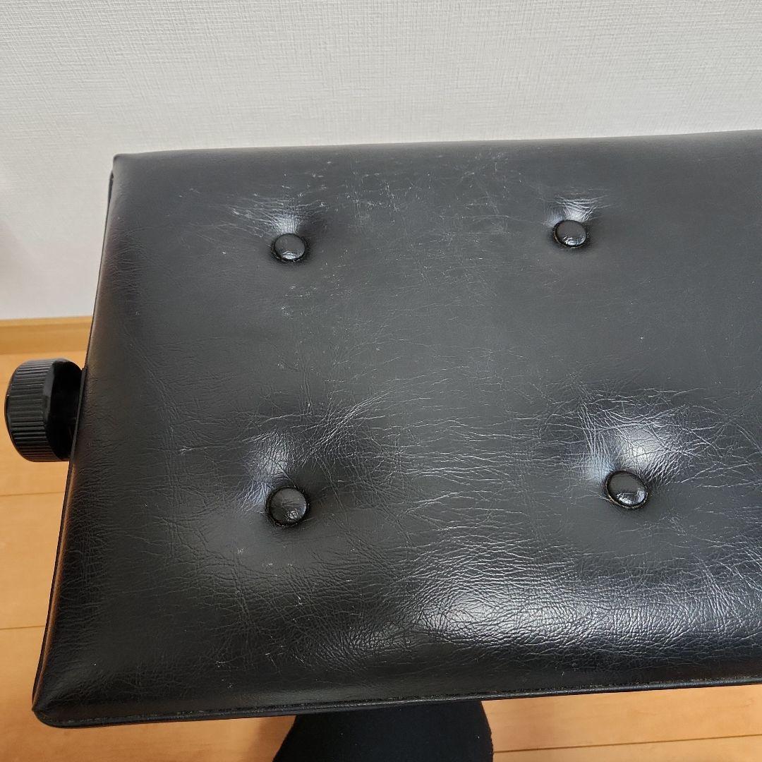 YAMAHAC3付属ピアノ椅子　 日本製