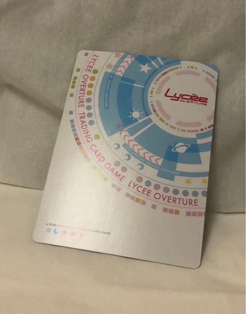 リセ lycee アーチャー　アルトリア・ペンドラゴン 声優　サイン