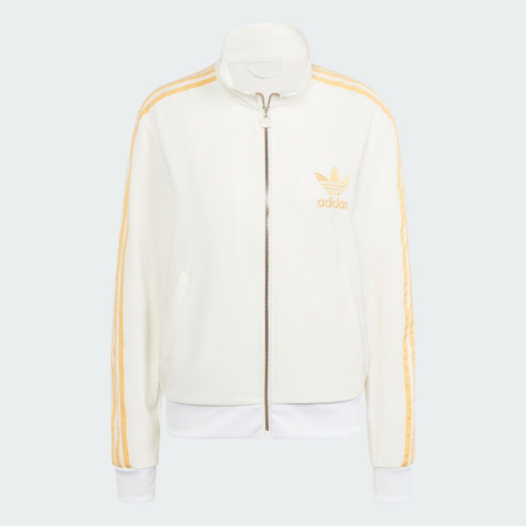 プレミアム オリジナルス クレープ トラックトップ