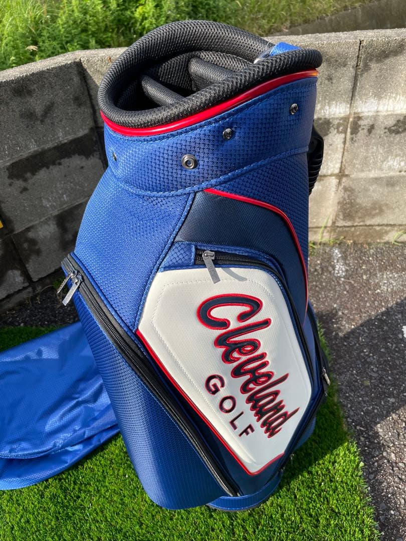 ゴルフキャリーバッグ　新品未使用　クリーブランド
