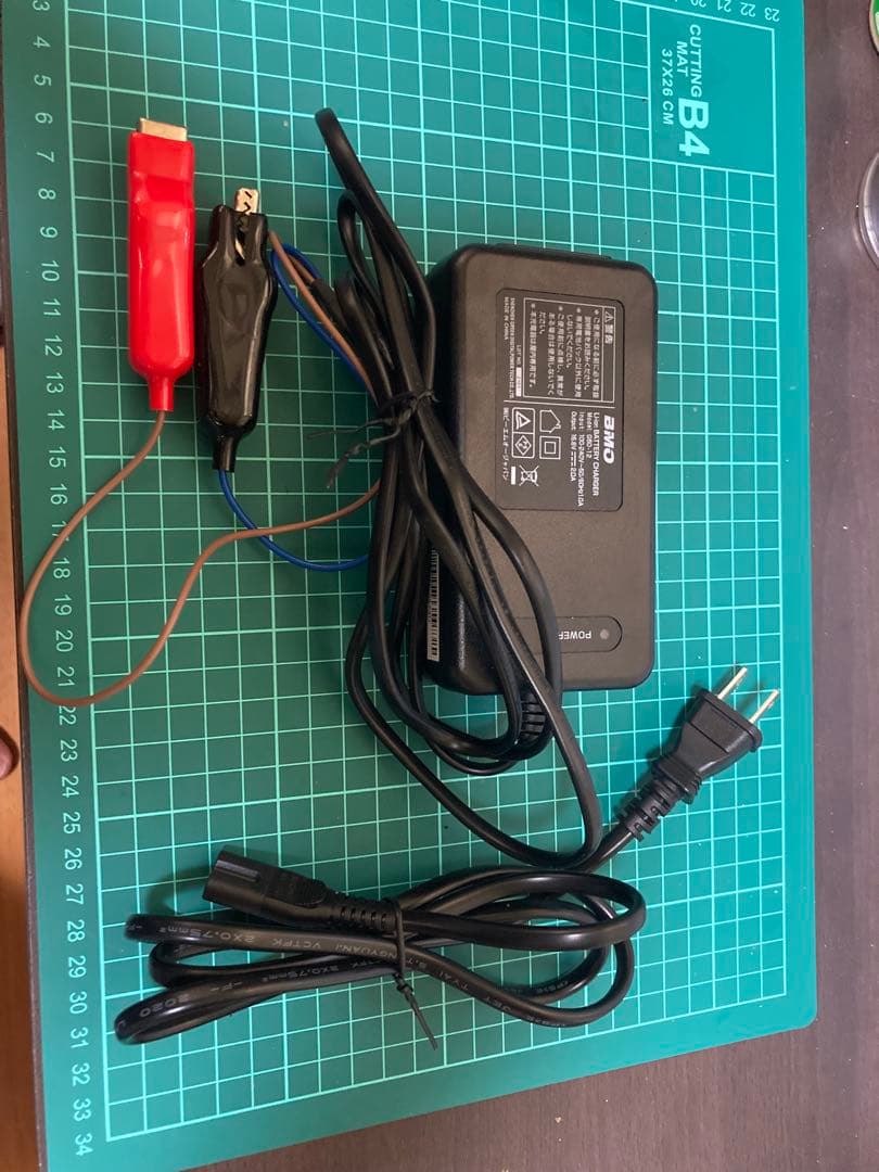 ACアダプター BML-116 バッテリーセット