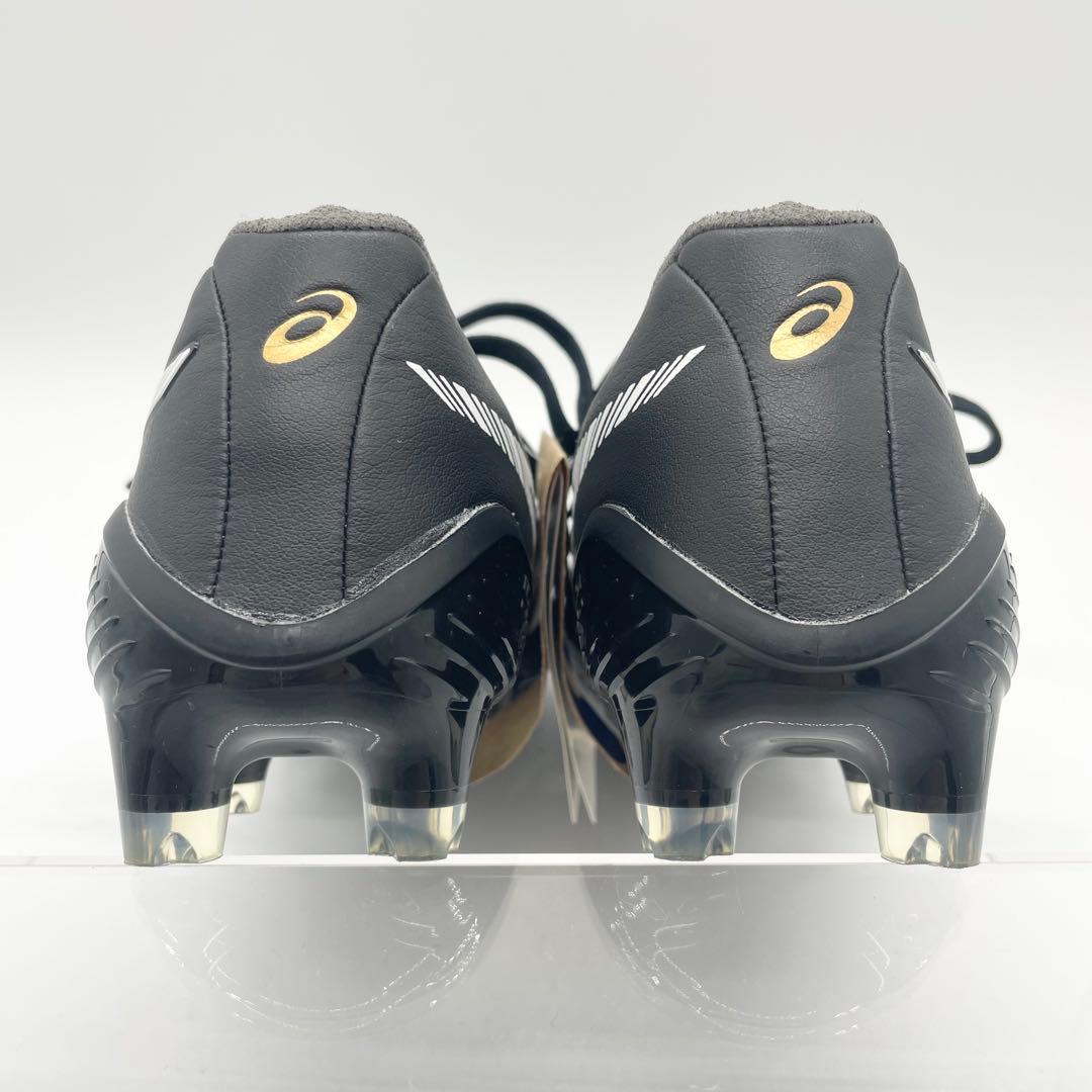 【未使用】asics DS LIGHT X-FLY5 スパイク 黒 24.5cm