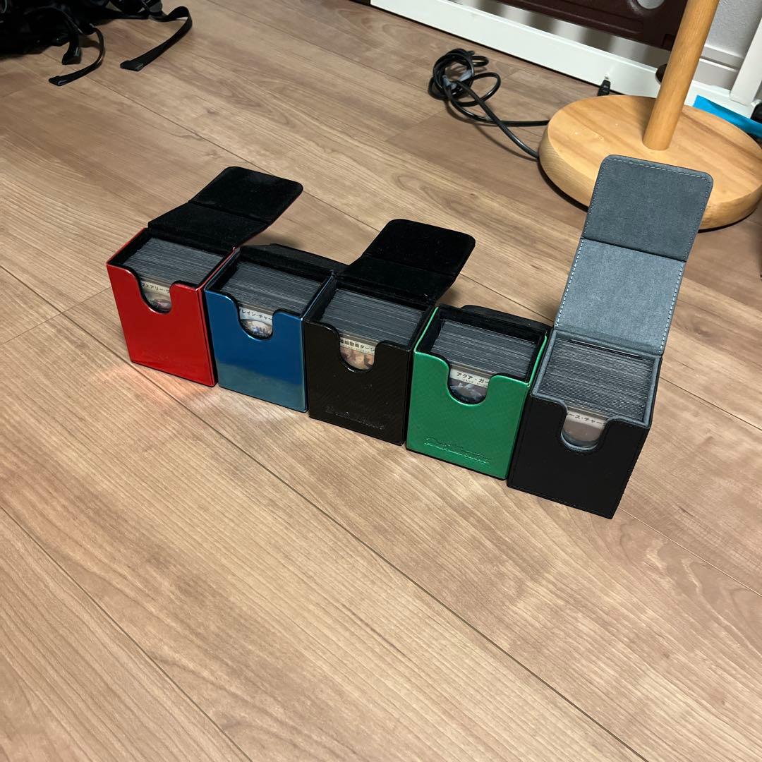 デュエルマスターズ 引退セット