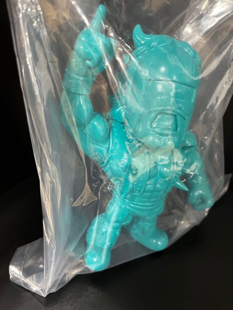 KUFC キンコレ ヘル・ミッショネルズ キン肉マン 東北カラー GTT