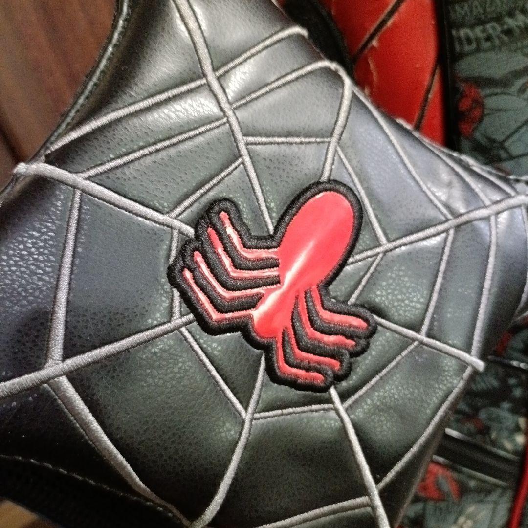 Srixon スパイダーマン ゴルフバッグ