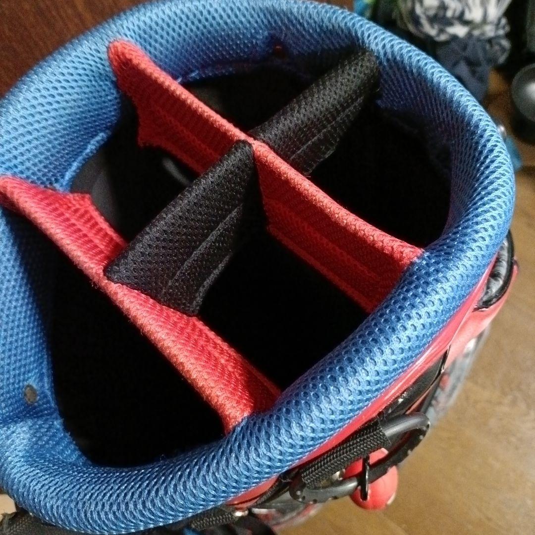 Srixon スパイダーマン ゴルフバッグ