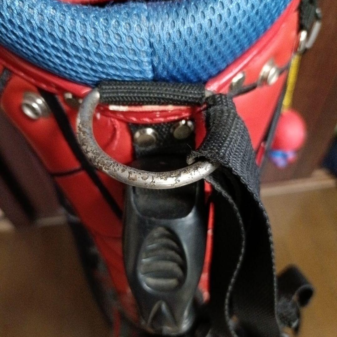 Srixon スパイダーマン ゴルフバッグ