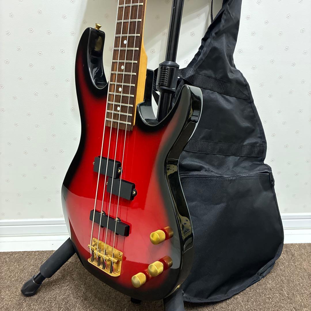 【セール中】FUJIGEN ANBOY　OSB Odyssey Bass