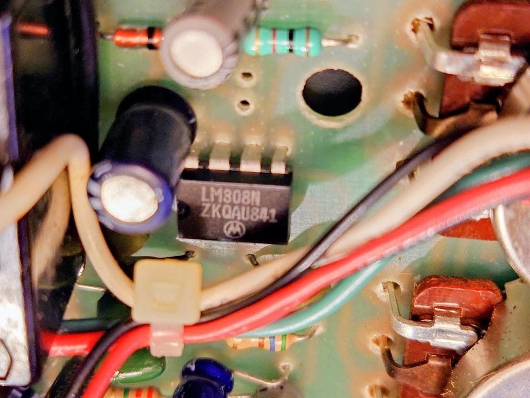 Pro Co RAT1 1988 USAビンテージ ディストーション