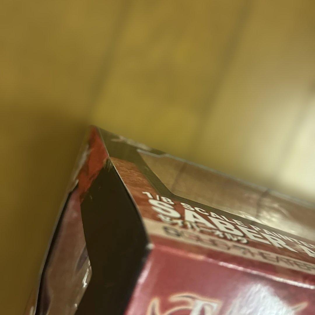 セイバーオルタ Fate/stay night