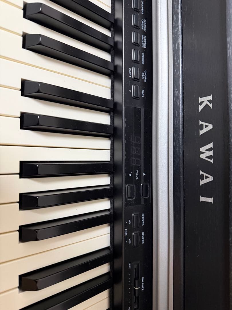 S*a様 KAWAI CN33 デジタルピアノ 88鍵