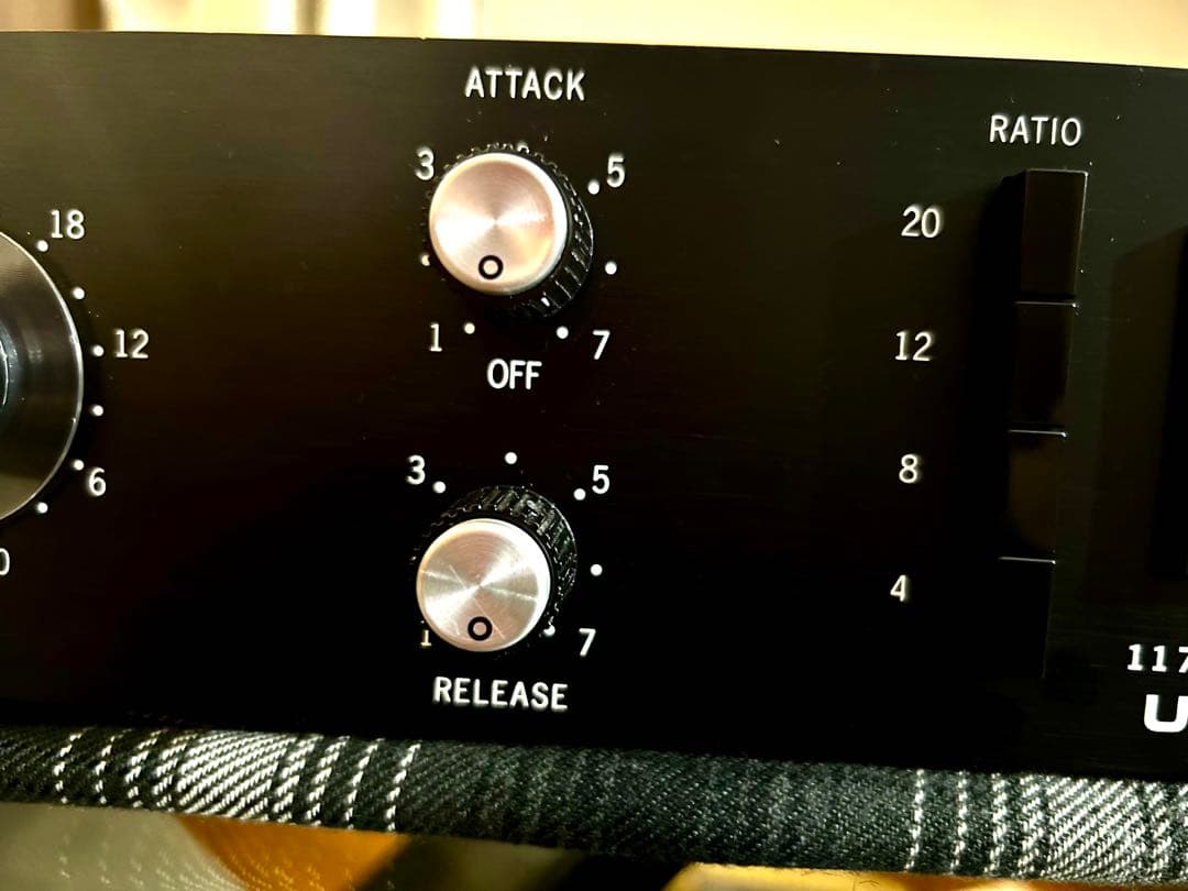 DTM・DAW UNIVERSAL AUDIO 1176LN