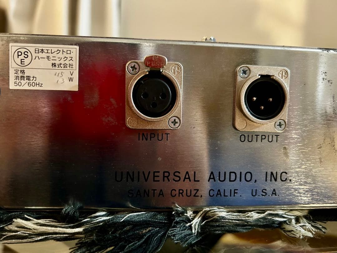 DTM・DAW UNIVERSAL AUDIO 1176LN