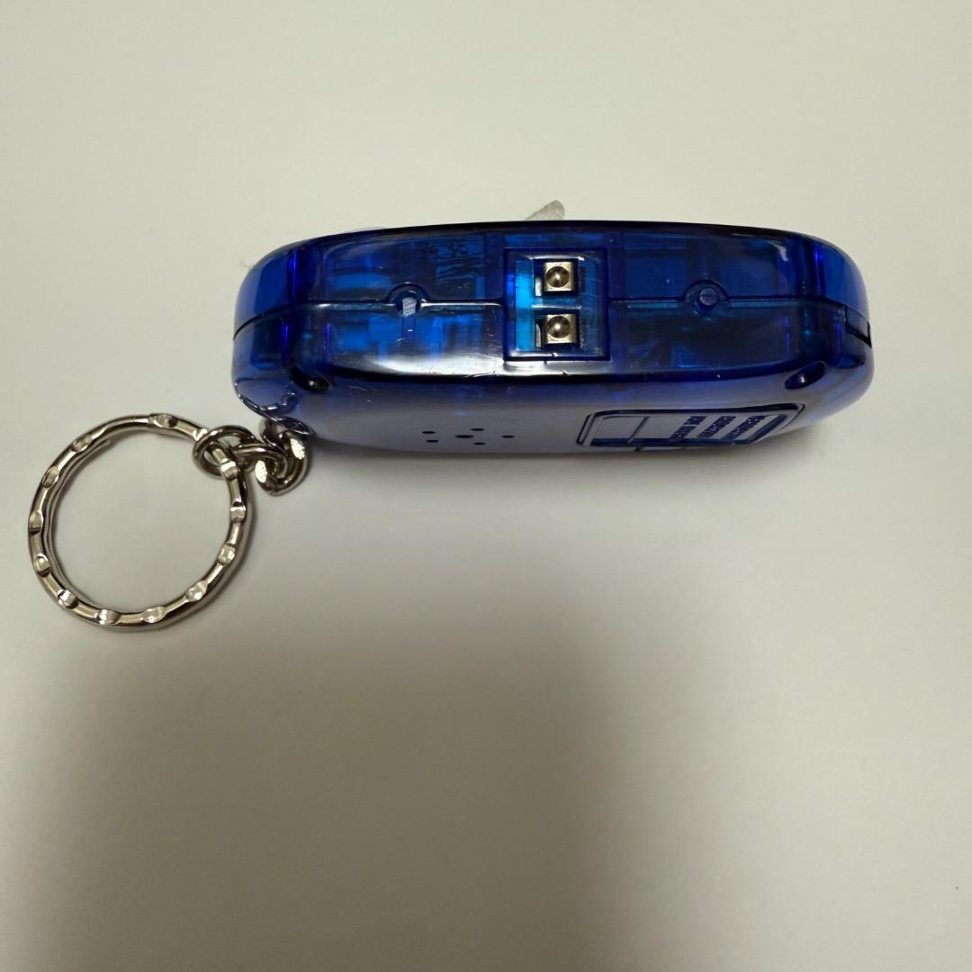 海外　デジモン　Ver. 7 Pendulum Cycle blue