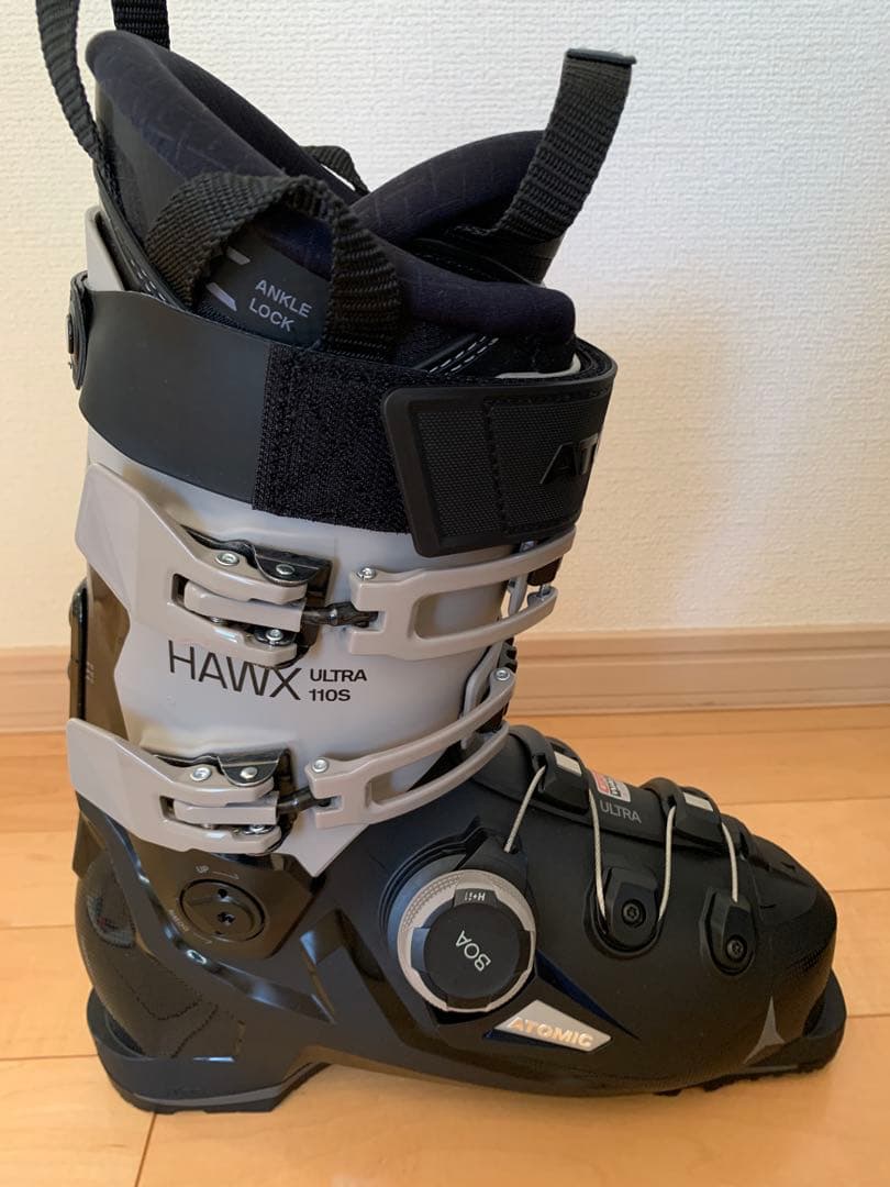 最新　ATOMIC HAWX ULTRA 110 S BOA 26/26.5