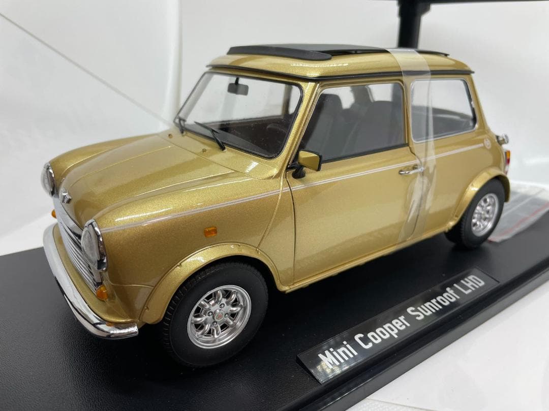 305-040 KK 1/12 ミニ クーパーSunroof LHD