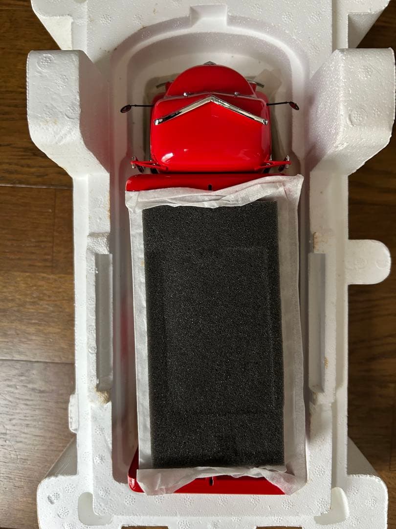 絶版★コカコーラ 1938 デリバリートラック ダンバリーミント 1/24