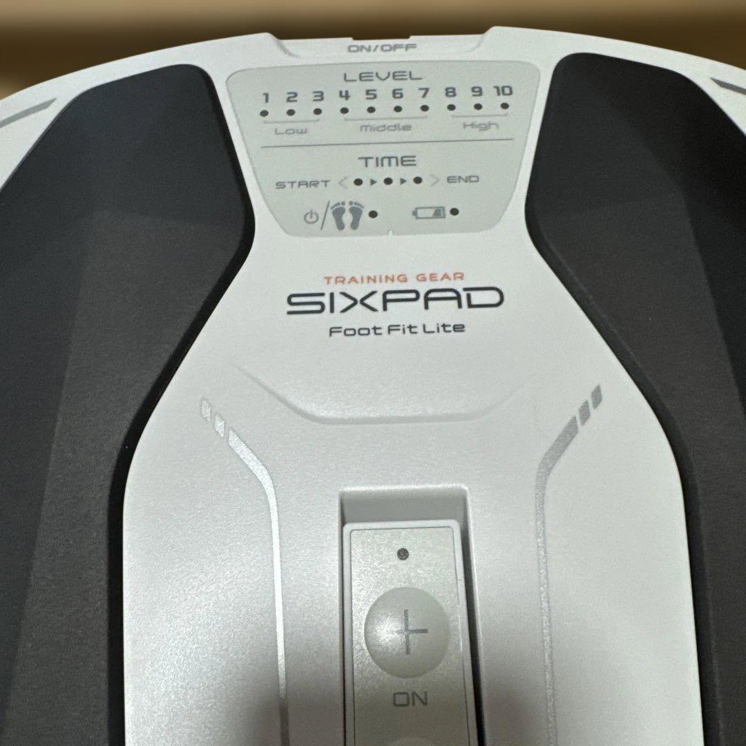 新品　MTG SIXPAD Foot Fit Lite