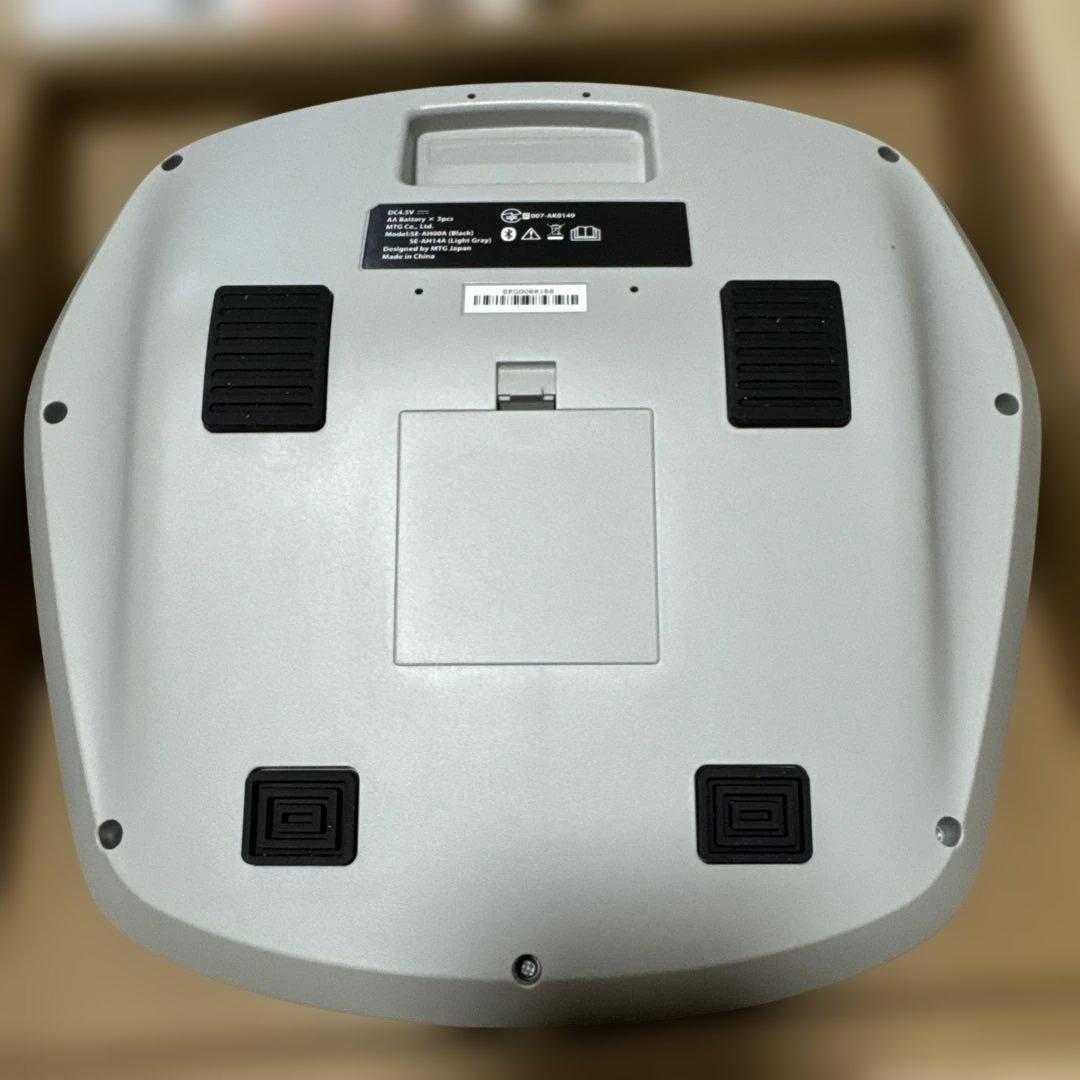 新品　MTG SIXPAD Foot Fit Lite