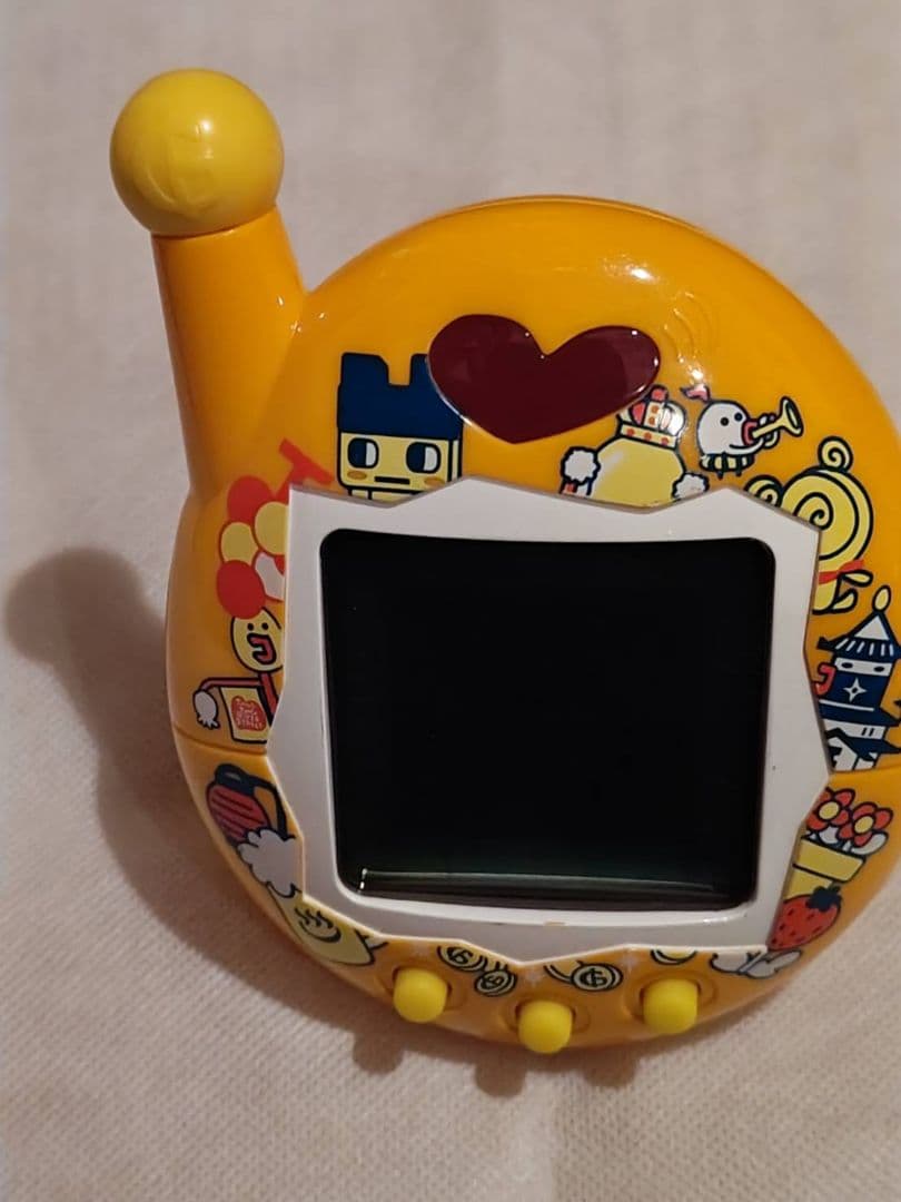 たまごっち デカたまごっち ゲーム王けっていせん