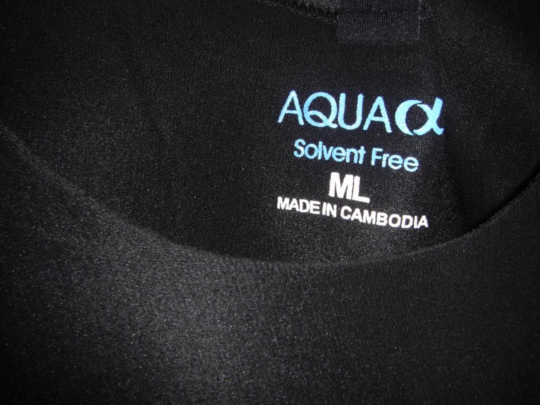 ほぼ未使用 FELLOW5x3チェストジップセミドライ