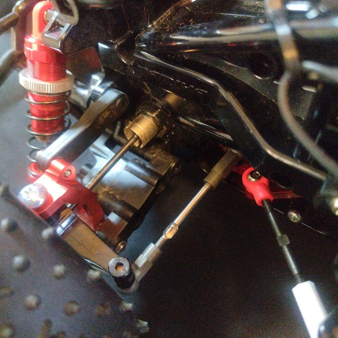 E*O様 タミヤ　GF-02 ビートルボディ