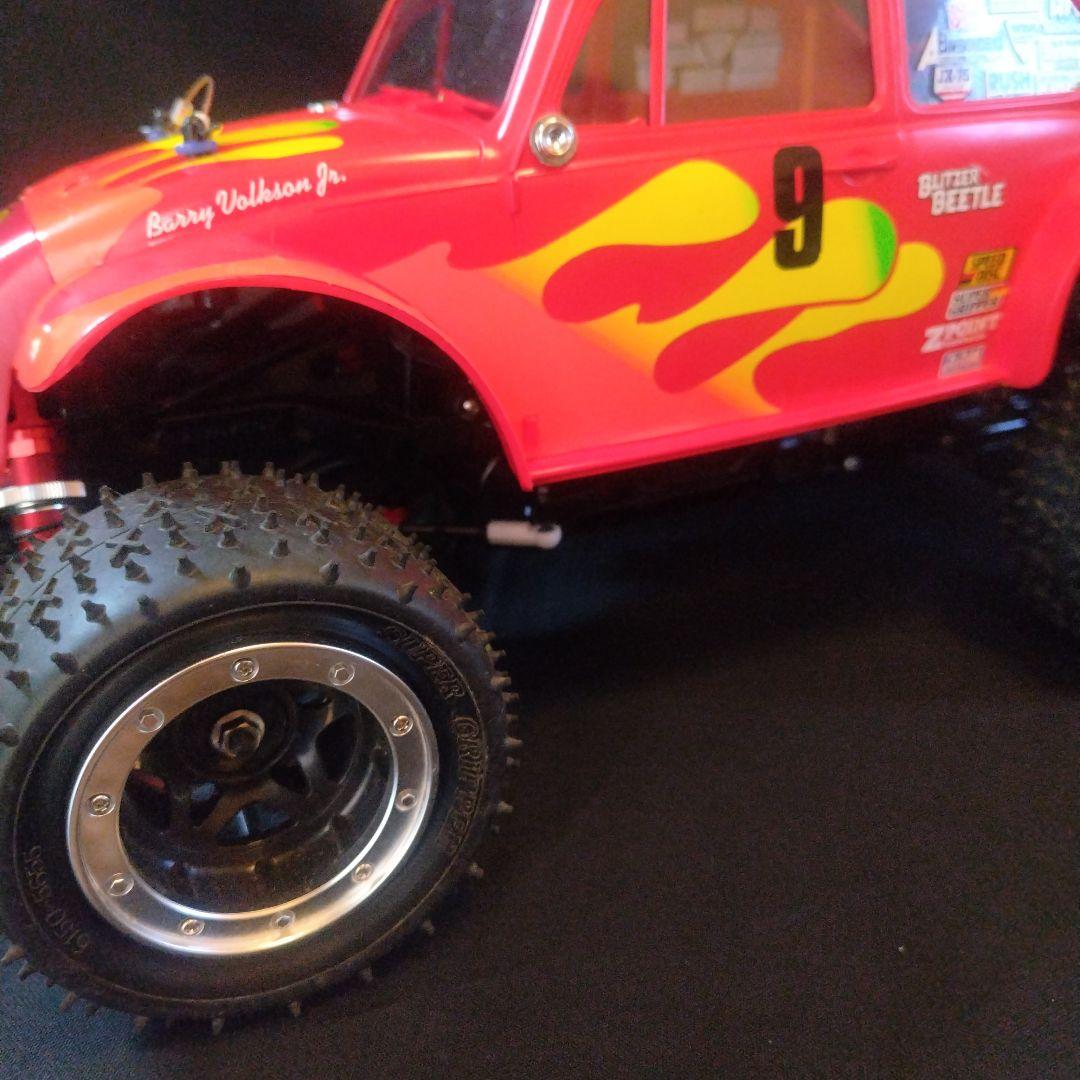 E*O様 タミヤ　GF-02 ビートルボディ