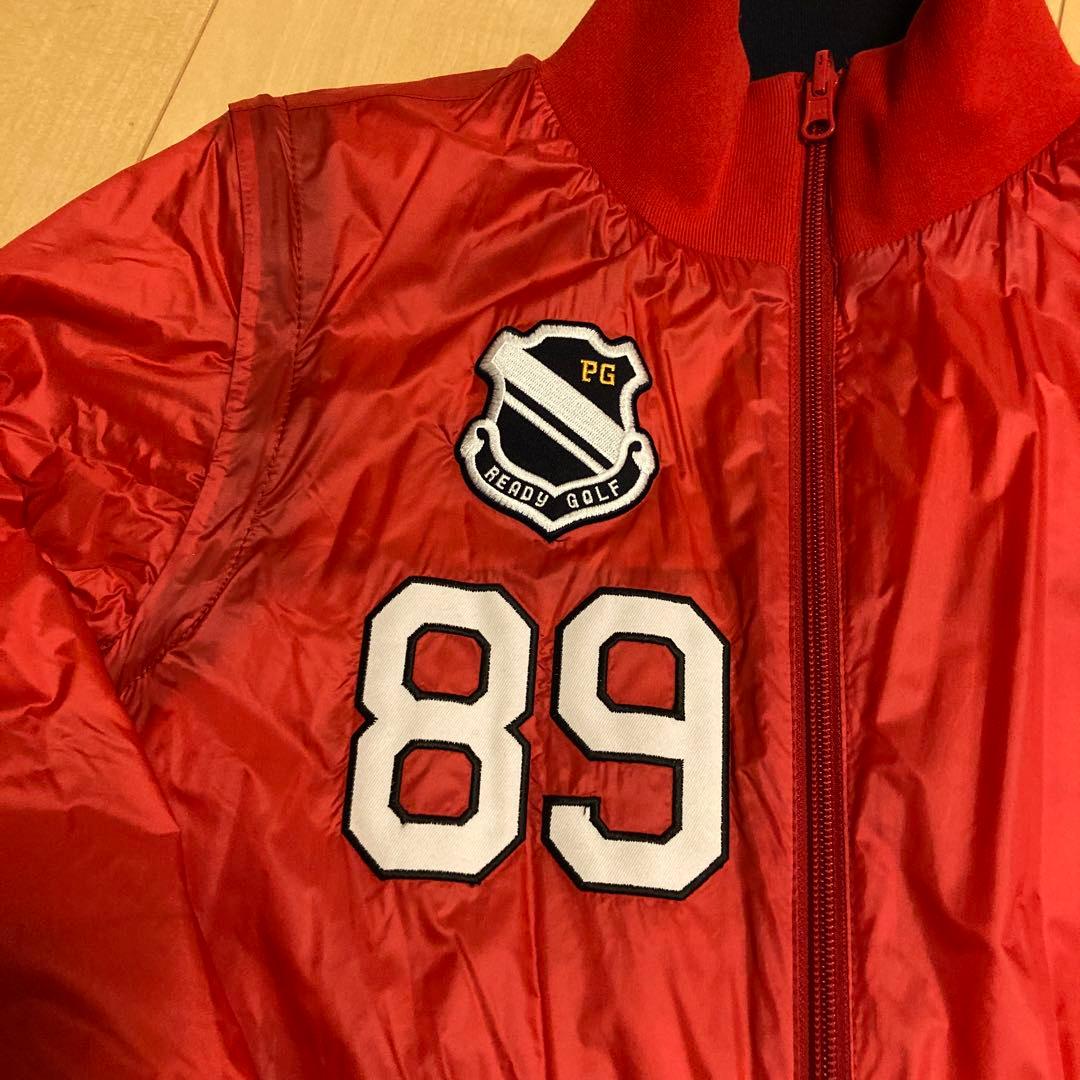 パーリーゲイツ 4way リバーシブルブルゾン 0