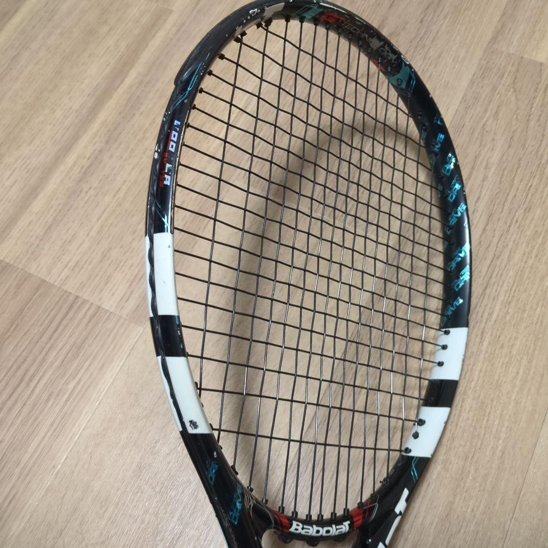 バボラBabolat ピュアドライブ ロディック2012 G2