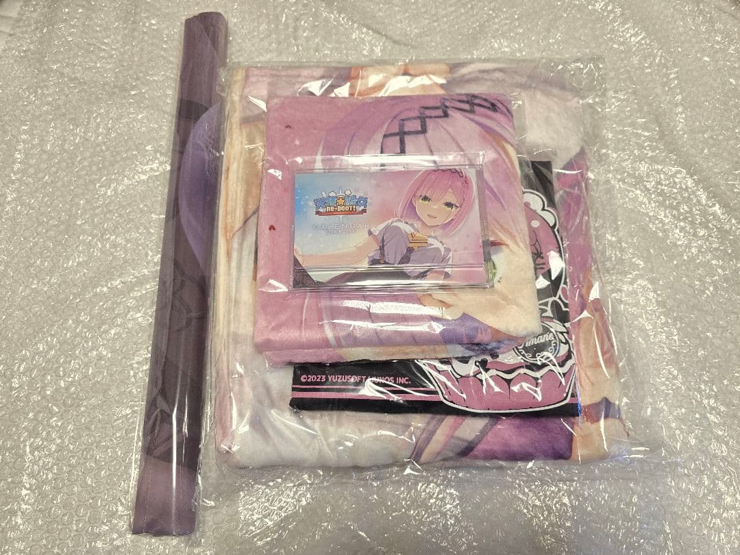 C107 天音とぽかぽかセットver3 ゆずソフト 天使騒々