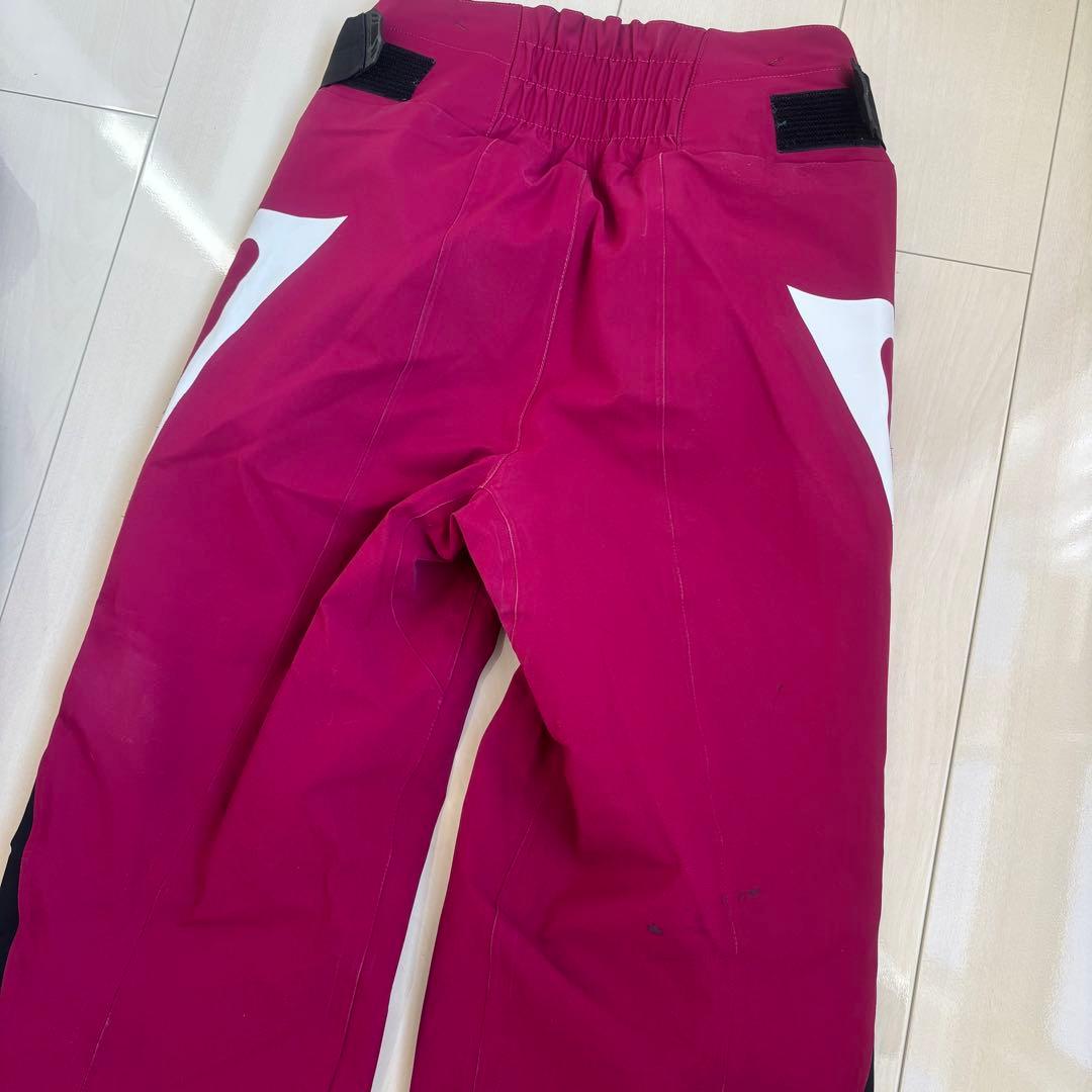 【訳あり】 phenix フェニックス メンズスキーウェア上下 L パープル