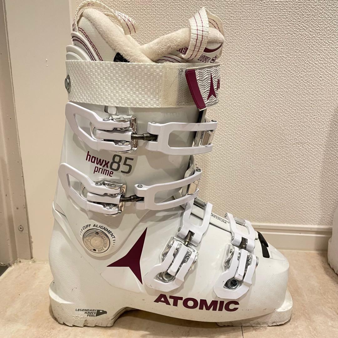 Atomic HAWX PRIME 85 23.5cm スキーブーツ