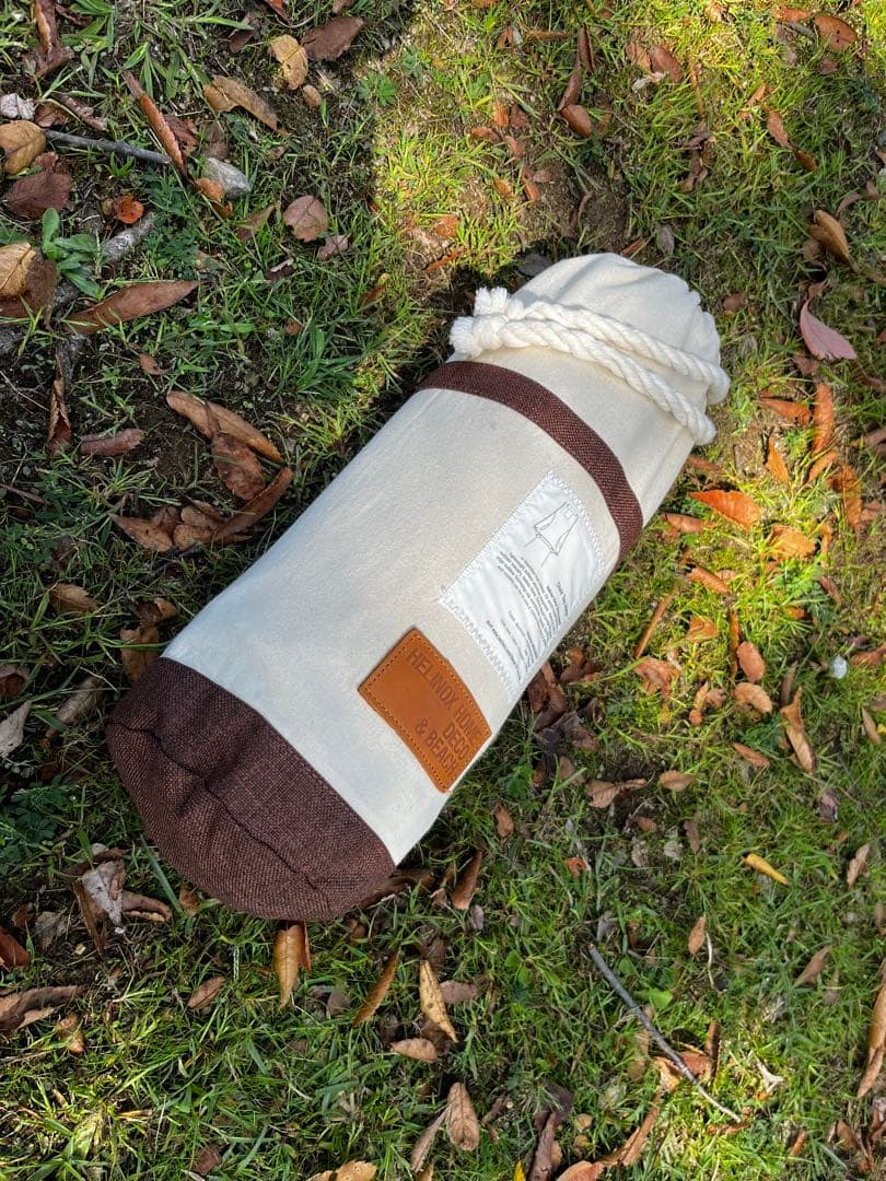 ヘリノックス・チェアツーホーム コーヒー &ロッキングフット