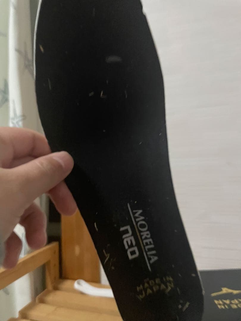 シューズ MORELIA NEO IV B JAPAN 26.5cm