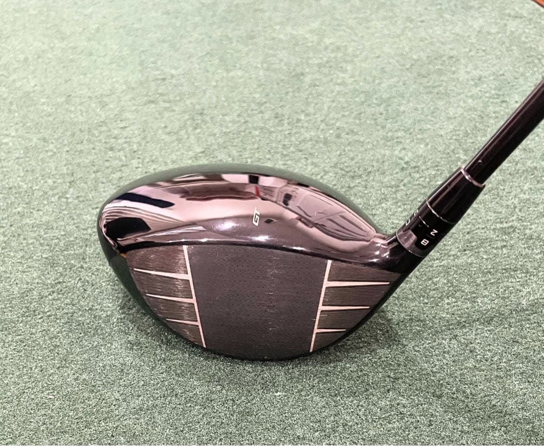 タイトリスト GT3 ドライバー グラファイトデザインCQ-5S純正カスタム